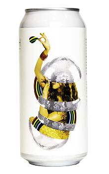 Whiplash Disco Mystic Double IPA