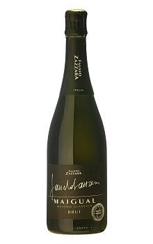 Fausto Zazzara Majgual Metodo Classico Brut