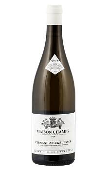 Champy Pernand-Vergelesses