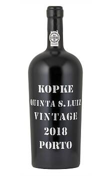 Kopke Quinta S. Luiz Vintage Port