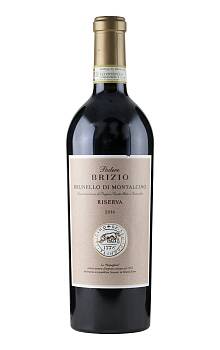 Podere Brizio Brunello di Montalcino Riserva