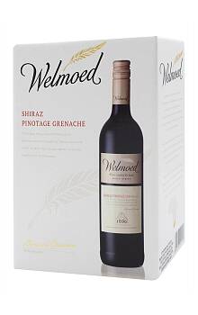 Welmoed Shiraz Pinotage Grenache