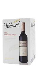 Welmoed Shiraz Pinotage Grenache
