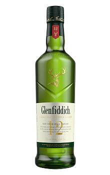 Glenfiddich Single Malt 12 YO