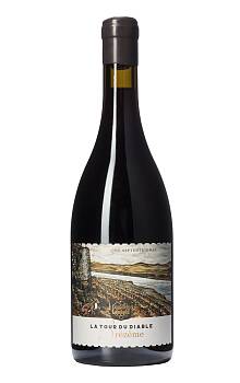Dom. Lombard La Tour Diable Côtes du Rhône Brézème