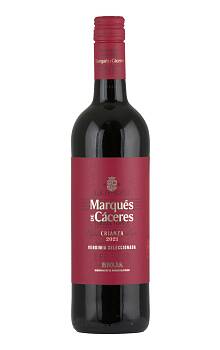 Marqués de Cáceres Crianza