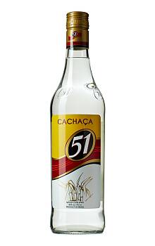 Cachaca 51