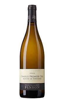 Dom. Pinson Chablis Premier Cru Montée de Tonnerre