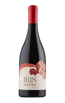 Burgozone Iris Creation Red