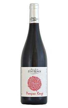 Mas de la Font Ronde Pompon Rouge