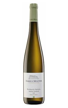 Markus Molitor Bernkastel Badstube Riesling Auslese*** Feinherb