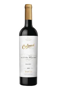 Colomé Altura Máxima Malbec