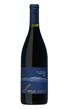 Alma Rosa Sta. Rita Hills Pinot Noir
