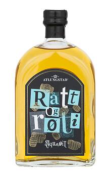 Atlungstad Rått og Røti Aquavit