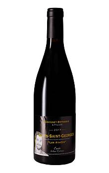 Gavignet-Béthanie Cuvée Retiere Nuits-Saint-Georges Les Athées