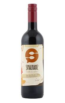 Smalhans rødvin