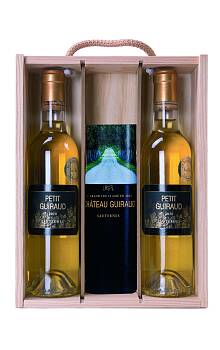 Petit Guiraud Sauternes (2x37,5cl)