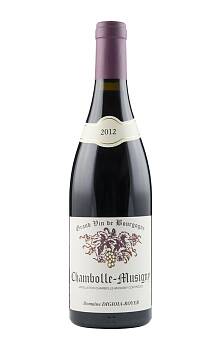 Digioia-Royer Chambolle-Musigny