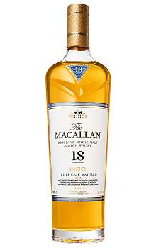 Macallan Triple Cask 18 YO