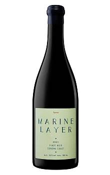 Marine Layer Sonoma Coast Lyra Pinot Noir