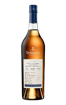 Delamain Pléiade Révélation Ambleville Grande Champagne Vintage
