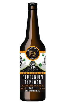 Edge Brewing Plutonium Typhoon Oskar Blues Collaboration