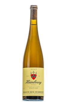 Zind-Humbrecht Heimbourg Pinot Gris