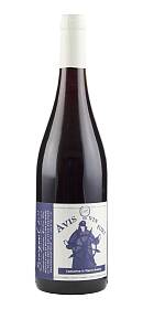 Breton Avis de vin Fort Bourgueil