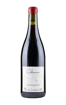 Thillardon Chénas Les Blémonts