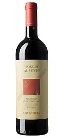 Col d'Orcia Poggio al Vento Brunello di Montalcino Riserva
