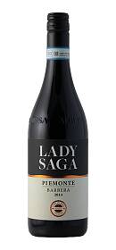 Lady Saga Barbera