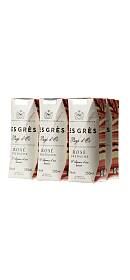 Les Grès Rosé (six pack)