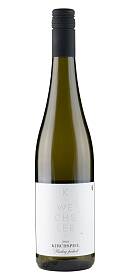K. Wechsler Riesling Kirchspiel Feinherb
