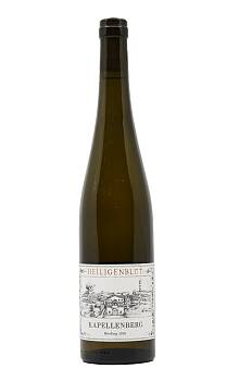 Heiligenblut Weinheimer Kapellenberg Riesling