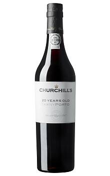 Churchill's 20 YO Tawny Port