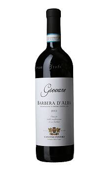 Cant. Povero Giovane Barbera d'Alba