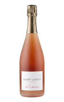 Benoît Lahaye Rosé de Macération Extra Brut