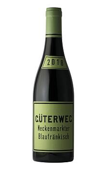 Kolfok Güterweg Blaufränkisch