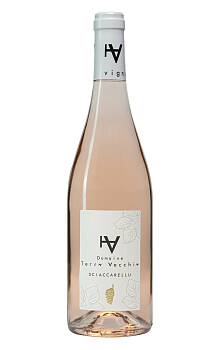 Dom. Terra Vecchia Sciaccarellu Rosé