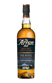 The Arran Bothy Quarter Cask Batch 1