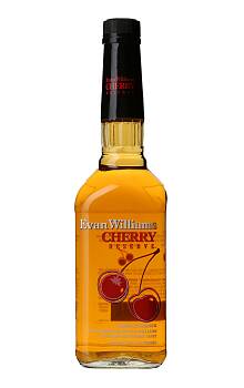 Evan Williams Cherry Reserve