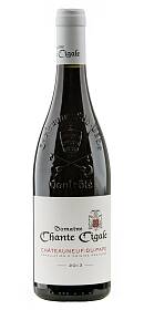 Dom. Chante Cigale Chateauneuf-du-Pape Rouge Tradition