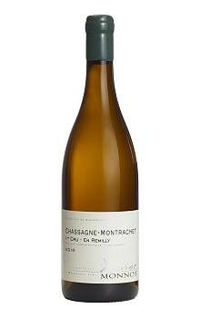 Xavier Monnot Chassagne-Montrachet 1er Cru En Remilly