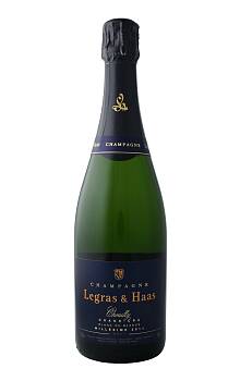 Legras et Haas Grand Cru Blanc de Blancs Brut