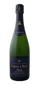 Legras et Haas Grand Cru Blanc de Blancs Brut