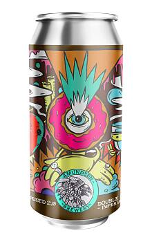 Amundsen Glazed & Confused 2.0 Double Donut Dream Imperial Pastry Stout