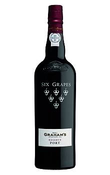 Graham's Six Grapes Reserve