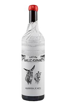 Valle Asinari Barbera d'Asti