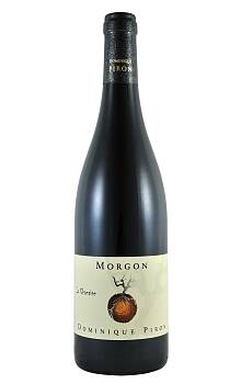 Dom. Dominique Piron Morgon La Chanaise