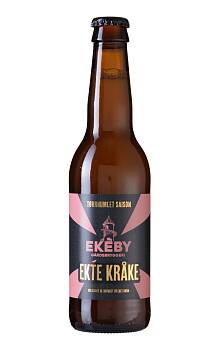 Ekeby Gårdsbryggeri Ekte Kråke Tørrhumlet Saison